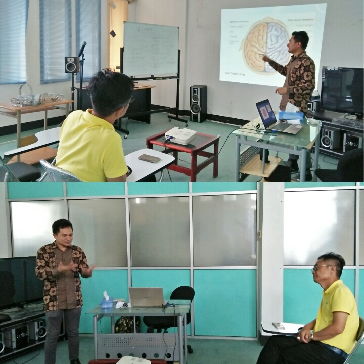 PRIVATE CLASS OF PUBLIC SPEAKING